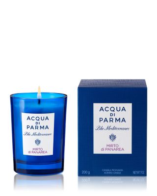 Blu Mediterraneo Mirto di Panarea Candle 7 oz.