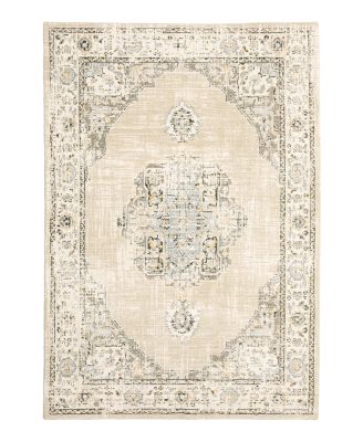 Oriental Weavers Andorra 303D Area Rug, 3'3" x 5'2"