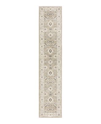 Oriental Weavers - Oriental Weavers Andorra 8930L Runner Area Rug, 2'6" x 12'