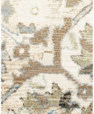 Oriental Weavers Andorra 9818G Area Rug, 1'10" X 3'