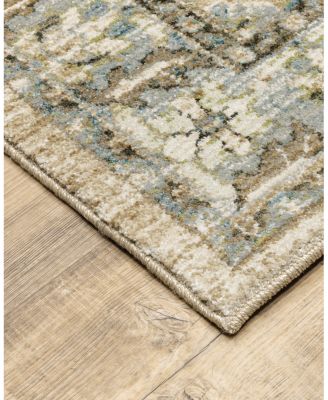 Oriental Weavers Andorra 9818G Area Rug, 5'3" x 7'3"