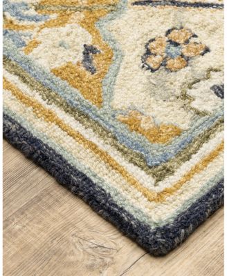 Oriental Weavers Alfresco 28406 Area Rug, 5' x 8'