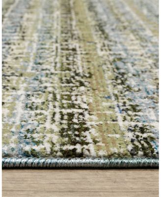 Oriental Weavers Atlas 747B Area Rug, 5'3" x 7'3"