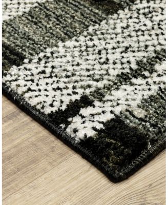 Oriental Weavers Atlas 752C Runner Area Rug, 2'3" x 8'