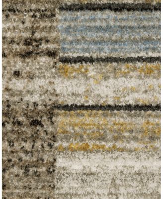 Oriental Weavers Bauer 90N Runner Area Rug, 2&#39;3&amp;quot; X 7&#39;6&amp;quot;