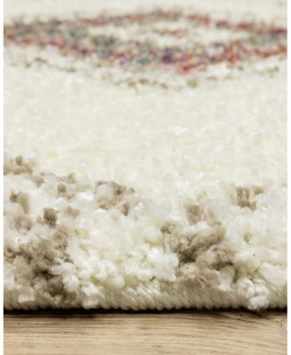 Axis AX07A Runner Area Rug, 2'3" x 7'6"