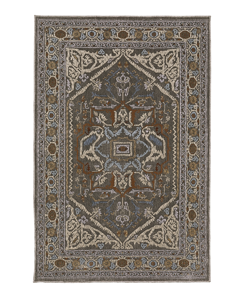 Oriental Weavers Ellington Ell05 Area Rug, 3'10 X 5'5 In Multi