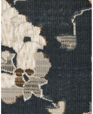 Ellington ELL08 Runner Area Rug, 2'3" x 7'6"