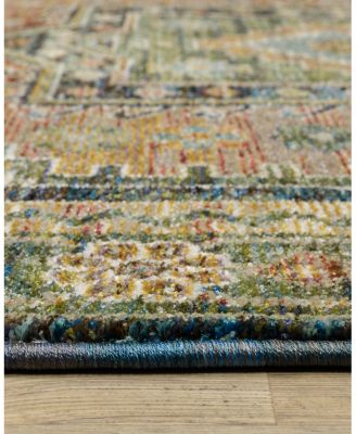 Oriental Weavers Andorra 2442A Area Rug, 3'3" x 5'2"
