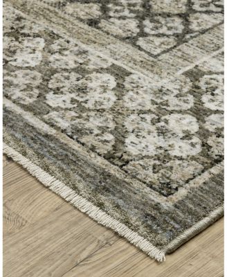 Oriental Weavers Chamberlain CH02D Runner Area Rug, 2'3" X 7'6"