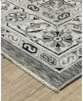 Oriental Weavers Chamberlain CH10L Runner Area Rug, 2'3" X 7'6"