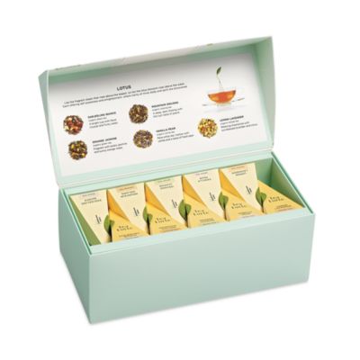 Tea Forte Lotus Presentation Box