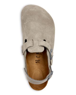 Men's Tokio Slingback Clogs