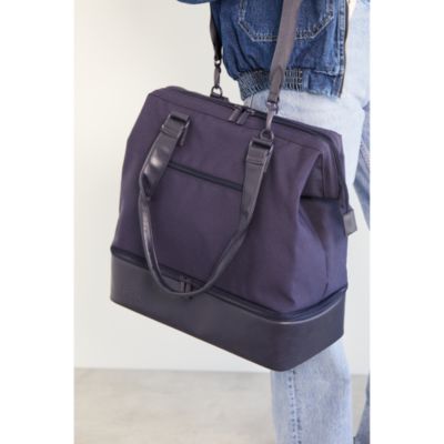 The Weekender Bag In Navy