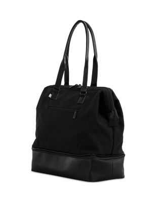 The Convertible Mini Weekender Bag