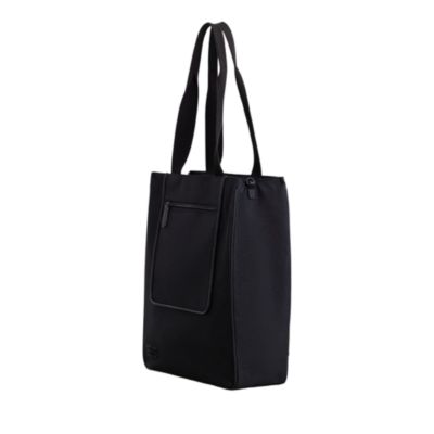 The North To South Tote in Black