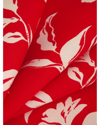 Eloise Printed Midi Skirt