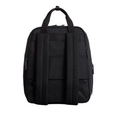 The Expandable Backpack in Black