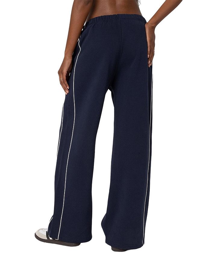 EDIKTED AUTUMN SWEATPANTS 
