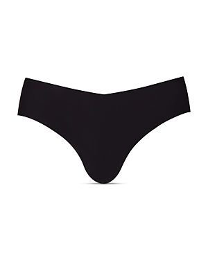 Invisible Rib One Size Thong