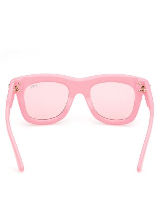 Square Sunglasses, 50mm