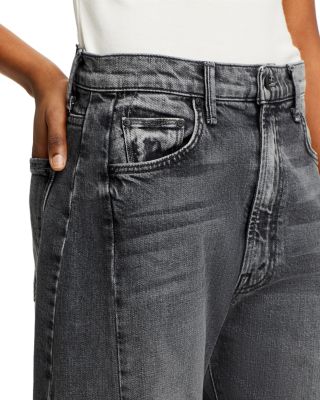 The Half Pipe Flood High Rise Jeans in Outta Sight 