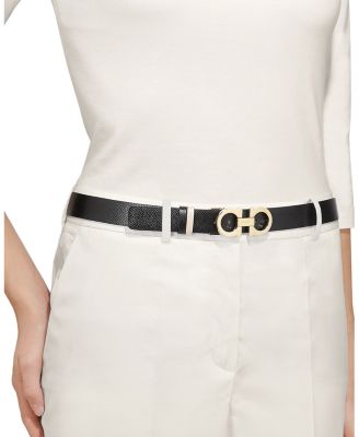 Women's Skinny Gancini Belt