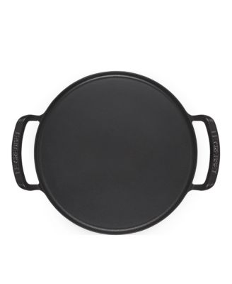 Alpine Enameled Cast Iron Outdoor Pizza Pan