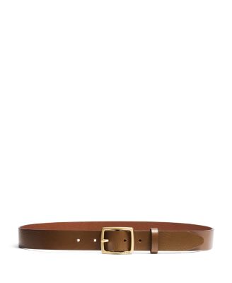 rag & bone - Women's Leather Boyfriend Belt