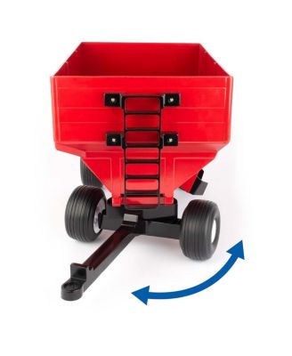  1/16 Big Farm Case IH Puma with Gravity Wagon 5-7 - Ages 5-7