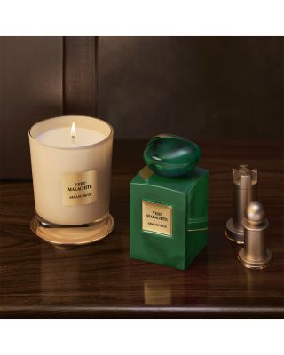 Armani/Priv&amp;eacute; Vert Malachite Scented Candle 6.17 oz.