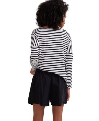 The Asher Under the Bump Maternity Short