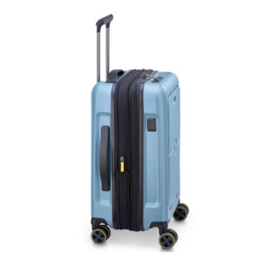 Turenne 2.0 Front Pocket Carry On Spinner Suitcase