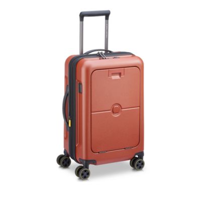 Turenne 2.0 Front Pocket Carry On Spinner Suitcase