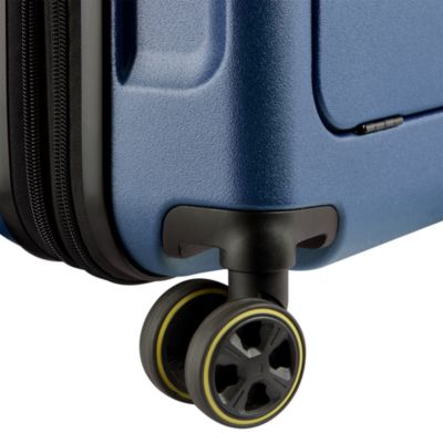 Turenne 2.0 Front Pocket Carry On Spinner Suitcase
