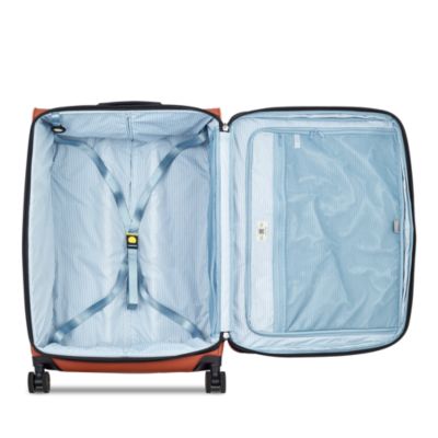Turenne Soft 27&amp;quot; Expandable Spinner Suitcase
