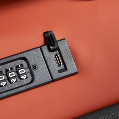 Turenne Soft Spinner Carry on Suitcase