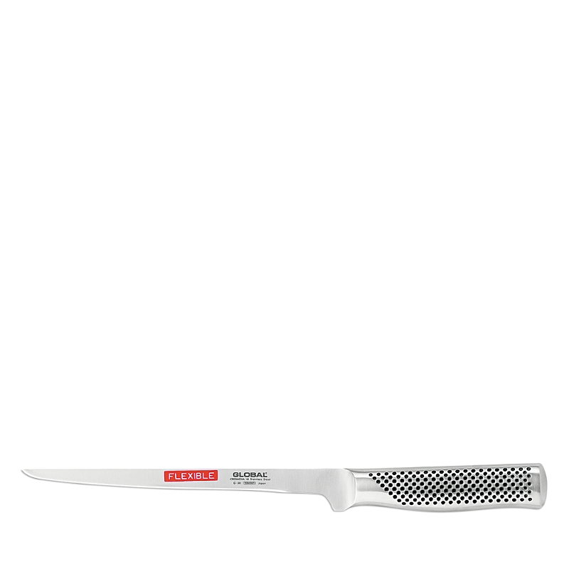 Global 8-inch Flexible Swedish Fillet Knife
