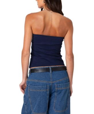 Built In Bra Tube Top