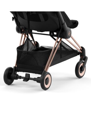 COYA Compact Lightweight Stroller & Lux Travel Bundle