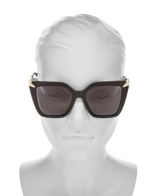 Square Sunglasses, 55mm