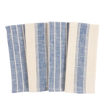 Firenze Cotton Kitchen Towels, Set of 4