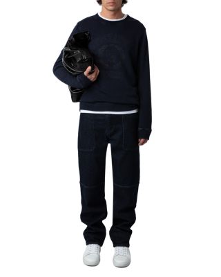 Pio Straight Leg Jeans