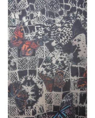 Kerry Butterfly Lace Scarf Brand Name