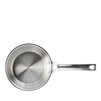 Cristel 1826 Collection 2 Qt. Stainless Steel Saucepan
