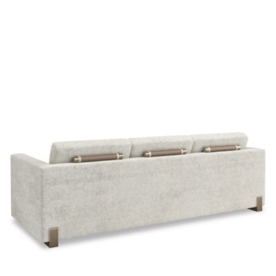 Counter Balance Fabric Sofa