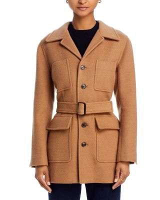 ジャケット・アウター Na.e Traditional Melton Coat ジャケット・アウター Na.e Traditional Melton Coat