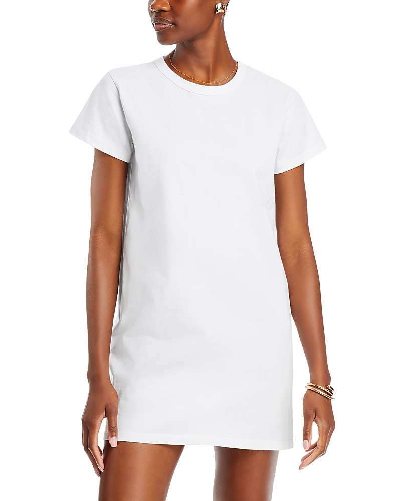 Leset Laura Margo Recycled Cotton-jersey T-shirt In Multi