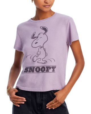 RE/DONE - Dancing Snoopy Classic Tee