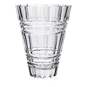 William Yeoward Crystal Olivia Flower Vase, Large In Clear